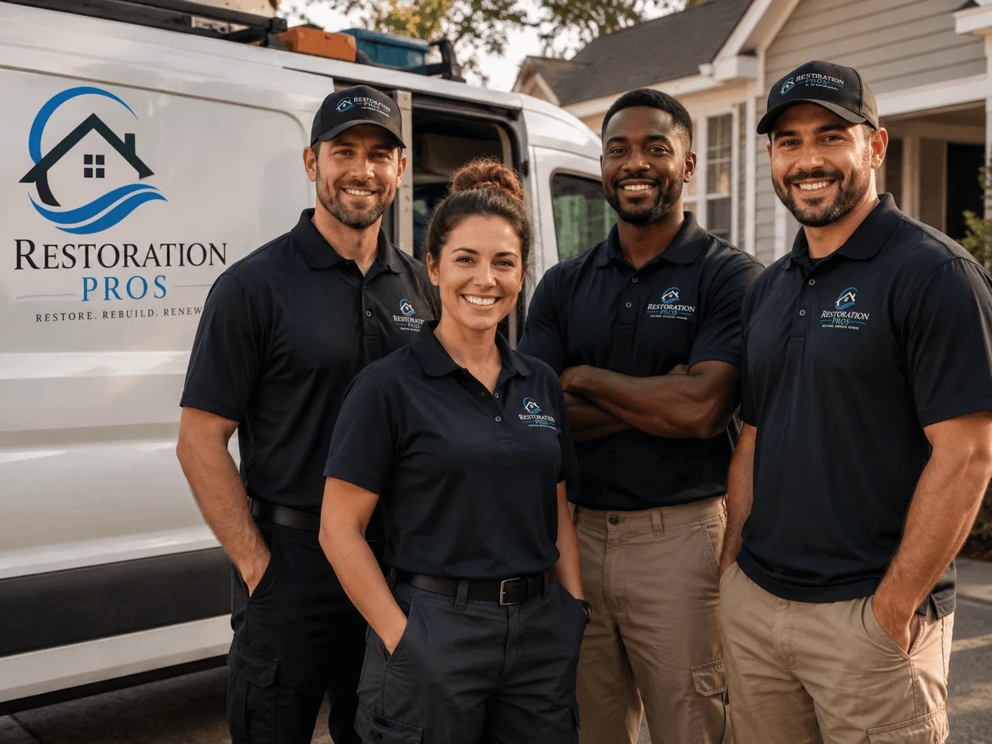 Professional Flood Damage Restoration Services in Vallecitos, NM